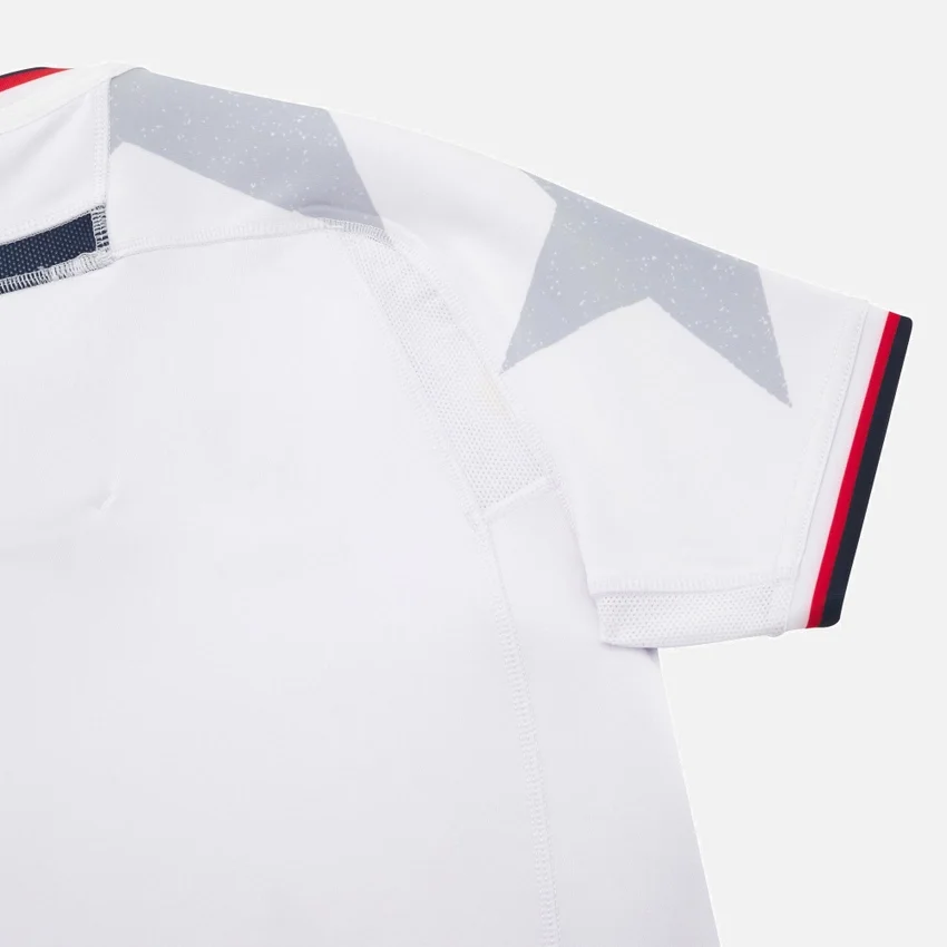 Camisas auténticas de visitante de la selección femenina de rugby de EE. UU. para la WRWC 2025 Camisas auténticas de visitante de la selección femenina de rugby de EE. UU. para la WRWC 2025