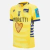 Camisas auténticas de visitante para adultos del Zebre Parma 2025/26 Camisas auténticas de visitante para adultos del Zebre Parma 2025/26