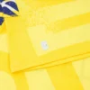 Camisas auténticas de visitante para adultos del Zebre Parma 2025/26 Camisas auténticas de visitante para adultos del Zebre Parma 2025/26