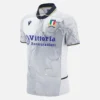 Camisas auténticas de visitante para adultos Italia Rugby 2025/26 Camisas auténticas de visitante para adultos Italia Rugby 2025/26