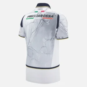 Camisas auténticas de visitante para adultos Italia Rugby 2025/26