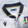 Camisas auténticas de visitante para adultos Italia Rugby 2025/26 Camisas auténticas de visitante para adultos Italia Rugby 2025/26