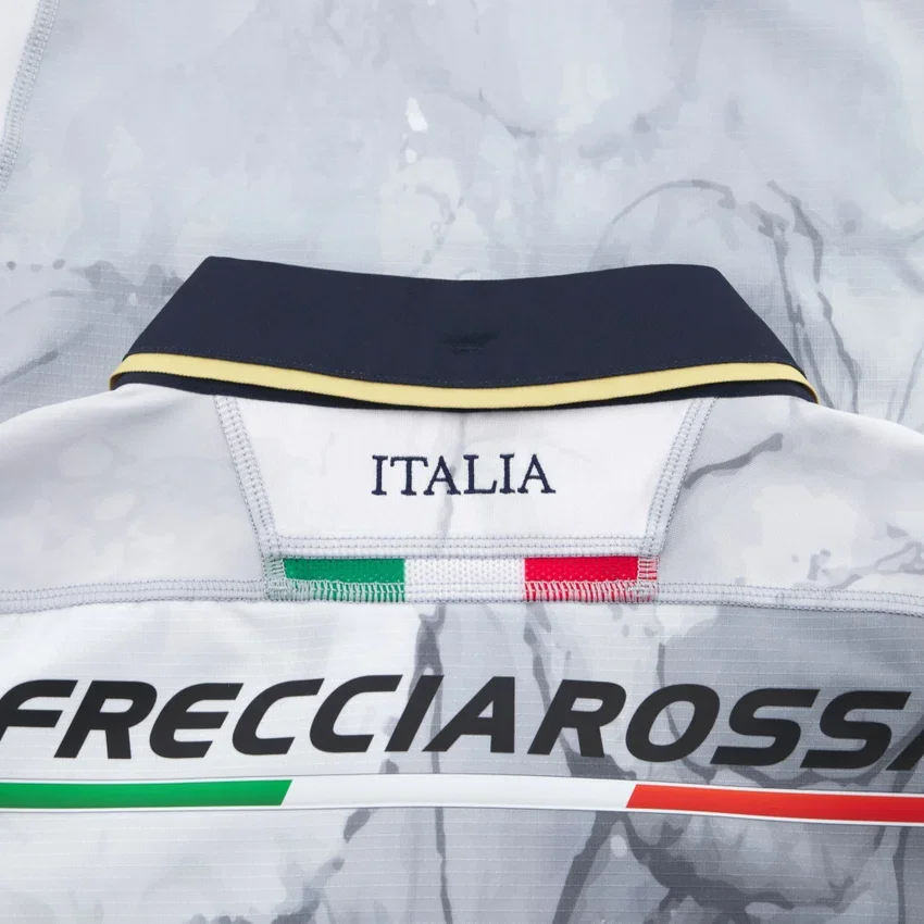 Camisas auténticas de visitante para adultos Italia Rugby 2025/26 Camisas auténticas de visitante para adultos Italia Rugby 2025/26