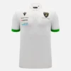 Camisas blancas para hombres de Automobili Lamborghini Squadra Corse Camisas blancas para hombres de Automobili Lamborghini Squadra Corse