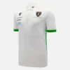 Camisas blancas para hombres de Automobili Lamborghini Squadra Corse Camisas blancas para hombres de Automobili Lamborghini Squadra Corse