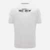 Camisas blancas para hombres de Automobili Lamborghini Squadra Corse Camisas blancas para hombres de Automobili Lamborghini Squadra Corse