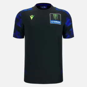 Camisas de aficionado Monster Energy Yamaha MotoGP 2026 para hombre