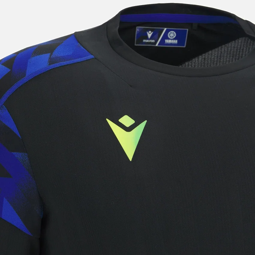 Camisas de aficionado Monster Energy Yamaha MotoGP 2026 para hombre Camisas de aficionado Monster Energy Yamaha MotoGP 2026 para hombre