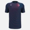 Camisas de calentamiento para adultos del Bologna FC 1909 2025/26 Camisas de calentamiento para adultos del Bologna FC 1909 2025/26