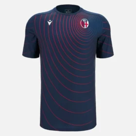 Camisas de calentamiento para adultos del Bologna FC 1909 2025/26