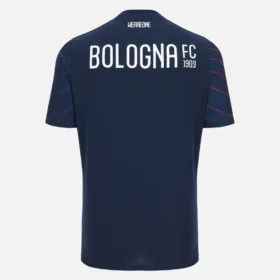 Camisas de calentamiento para adultos del Bologna FC 1909 2025/26