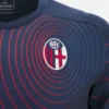 Camisas de calentamiento para adultos del Bologna FC 1909 2025/26 Camisas de calentamiento para adultos del Bologna FC 1909 2025/26