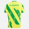 Camisas de calentamiento para adultos del FC Nantes 2025/26 Camisas de calentamiento para adultos del FC Nantes 2025/26