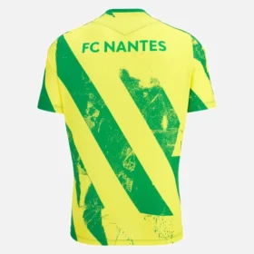 Camisas de calentamiento para adultos del FC Nantes 2025/26