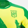Camisas de calentamiento para adultos del FC Nantes 2025/26 Camisas de calentamiento para adultos del FC Nantes 2025/26