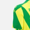 Camisas de calentamiento para adultos del FC Nantes 2025/26 Camisas de calentamiento para adultos del FC Nantes 2025/26