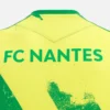 Camisas de calentamiento para adultos del FC Nantes 2025/26 Camisas de calentamiento para adultos del FC Nantes 2025/26