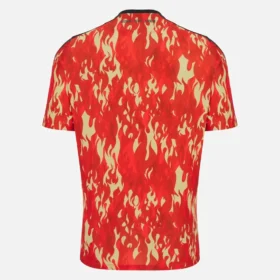 Camisas de calentamiento para adultos del Standard de Lieja 2025/26 Camisas de calentamiento para adultos del Standard de Lieja 2025/26