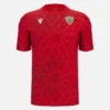 Camisas de calentamiento para adultos del UD Almería 2025/26 Camisas de calentamiento para adultos del UD Almería 2025/26