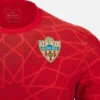 Camisas de calentamiento para adultos del UD Almería 2025/26 Camisas de calentamiento para adultos del UD Almería 2025/26