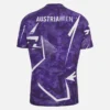 Camisas de calentamiento para adultos FK Austria Wien 2025/26 Camisas de calentamiento para adultos FK Austria Wien 2025/26