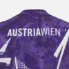 Camisas de calentamiento para adultos FK Austria Wien 2025/26 Camisas de calentamiento para adultos FK Austria Wien 2025/26