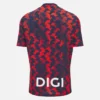 Camisas de calentamiento para adultos Osasuna 2025/26 Camisas de calentamiento para adultos Osasuna 2025/26