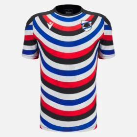 Camisas de calentamiento para adultos U.C. Sampdoria 2025/26