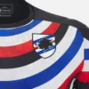 Camisas de calentamiento para adultos U.C. Sampdoria 2025/26 Camisas de calentamiento para adultos U.C. Sampdoria 2025/26