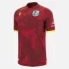 Camisas de críquet de ODI West Indies 2025/26 Camisas de críquet de ODI West Indies 2025/26
