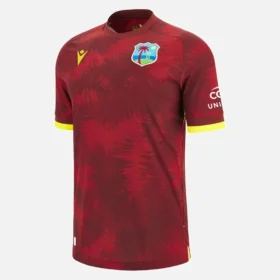 Camisas de críquet de ODI West Indies 2025/26