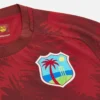 Camisas de críquet de ODI West Indies 2025/26 Camisas de críquet de ODI West Indies 2025/26