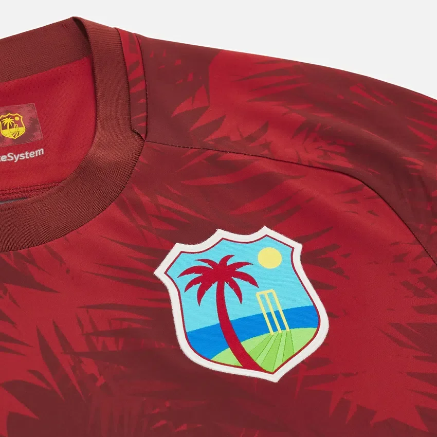 Camisas de críquet de ODI West Indies 2025/26 Camisas de críquet de ODI West Indies 2025/26