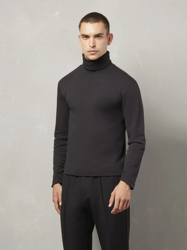 Camisas de cuello alto Scottie Soft Camisas de cuello alto Scottie Soft