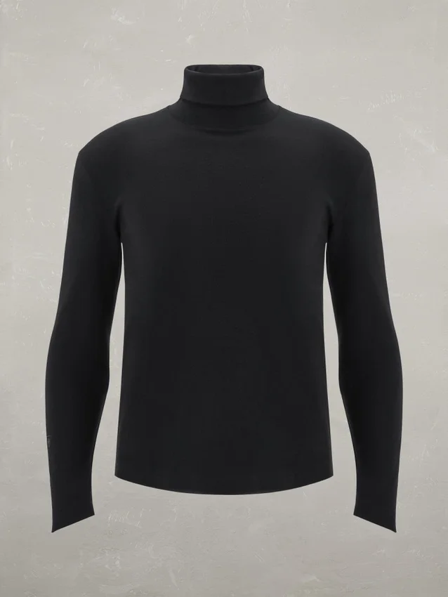 Camisas de cuello alto Scottie Soft Camisas de cuello alto Scottie Soft