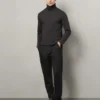 Camisas de cuello alto Scottie Soft Camisas de cuello alto Scottie Soft