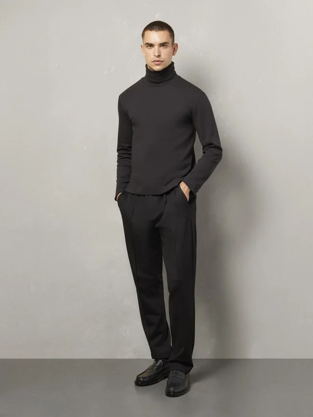 Camisas de cuello alto Scottie Soft Camisas de cuello alto Scottie Soft