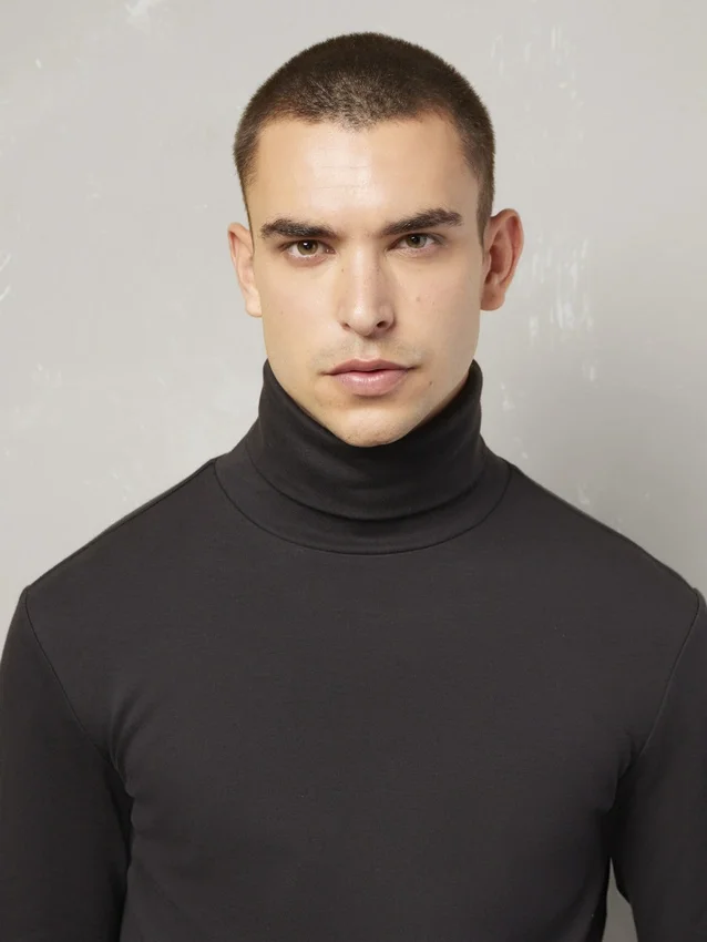 Camisas de cuello alto Scottie Soft Camisas de cuello alto Scottie Soft