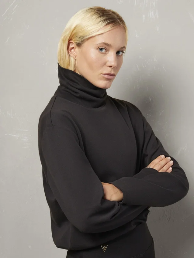 Camisas de cuello alto Scottie Soft Camisas de cuello alto Scottie Soft