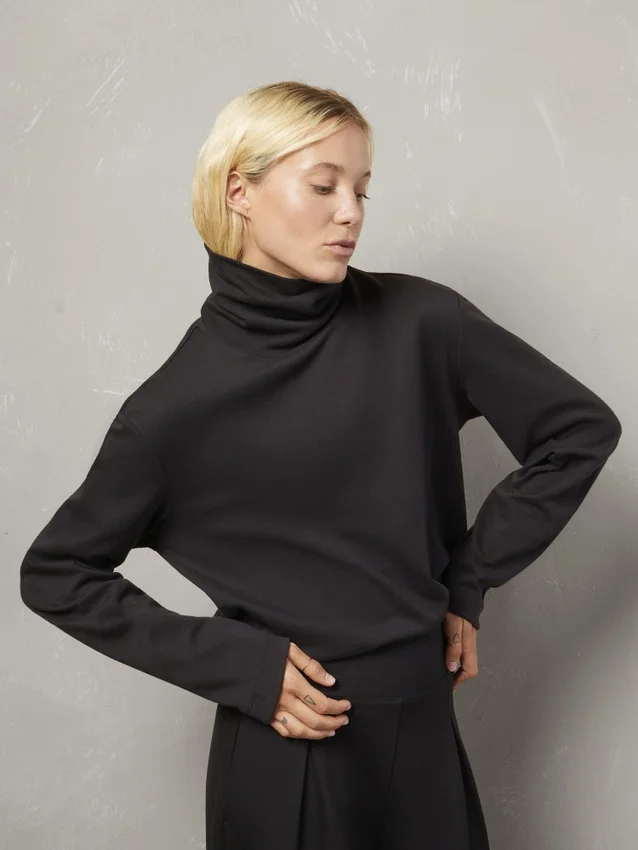 Camisas de cuello alto Scottie Soft Camisas de cuello alto Scottie Soft
