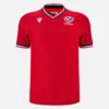 Camisas de entrenamiento de rugby para adultos USA Rugby 2024/25 Camisas de entrenamiento de rugby para adultos USA Rugby 2024/25