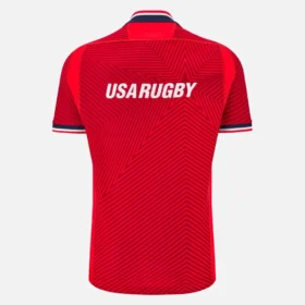 Camisas de entrenamiento de rugby para adultos USA Rugby 2024/25