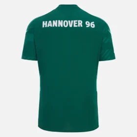 Camisas de entrenamiento del Hannover 96 2025/26