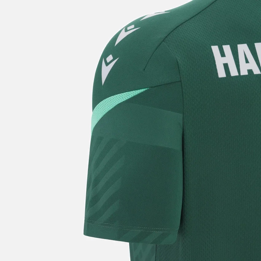Camisas de entrenamiento del Hannover 96 2025/26 Camisas de entrenamiento del Hannover 96 2025/26