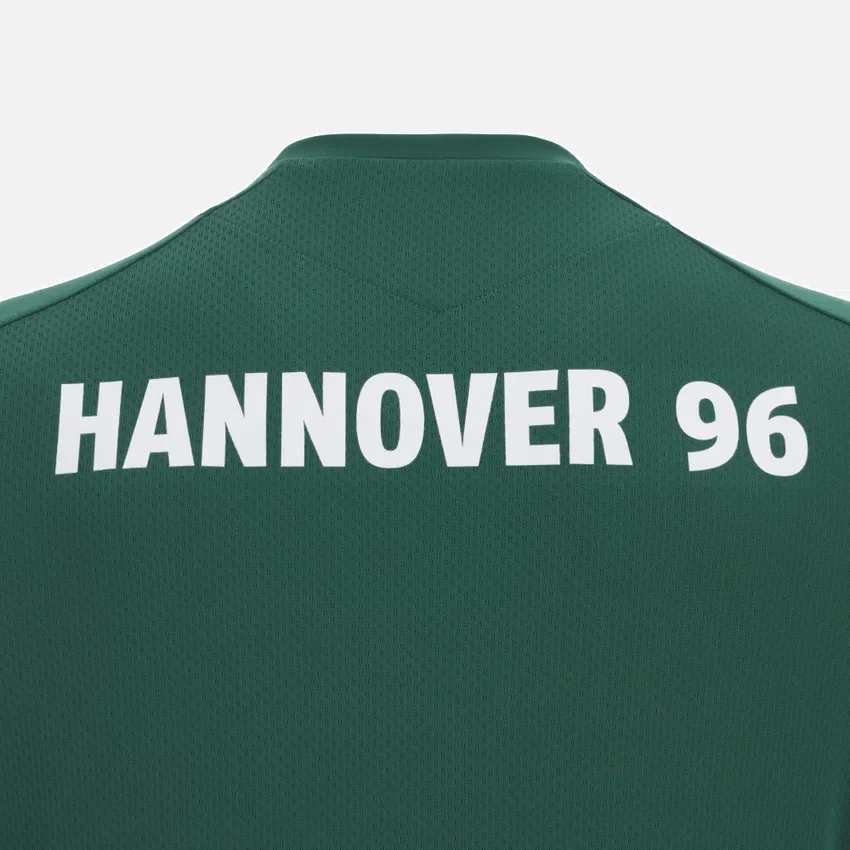 Camisas de entrenamiento del Hannover 96 2025/26 Camisas de entrenamiento del Hannover 96 2025/26