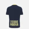 Camisas de entrenamiento junior Zebre Parma 2025/26 Camisas de entrenamiento junior Zebre Parma 2025/26