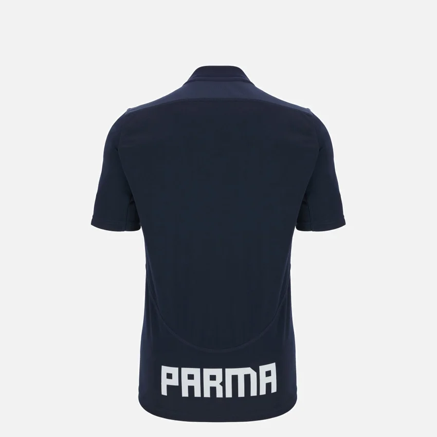 Camisas de entrenamiento junior Zebre Parma 2025/26 Camisas de entrenamiento junior Zebre Parma 2025/26