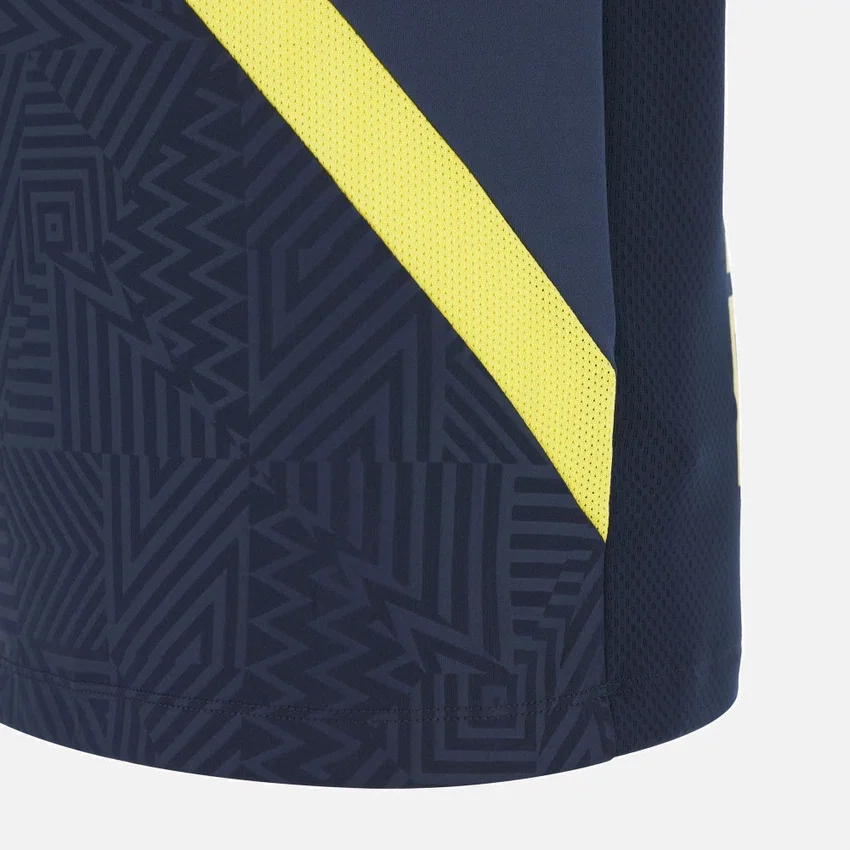 Camisas de entrenamiento junior Zebre Parma 2025/26 Camisas de entrenamiento junior Zebre Parma 2025/26
