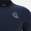 Camisas de entrenamiento para adultos de la Real Sociedad 2025/26 en estilo Athleisure Camisas de entrenamiento para adultos de la Real Sociedad 2025/26 en estilo Athleisure