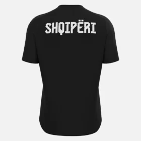 Camisas de entrenamiento para adultos de la selección nacional de Albania FSHF 2026/27